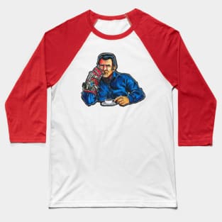 Groovy Baseball T-Shirt